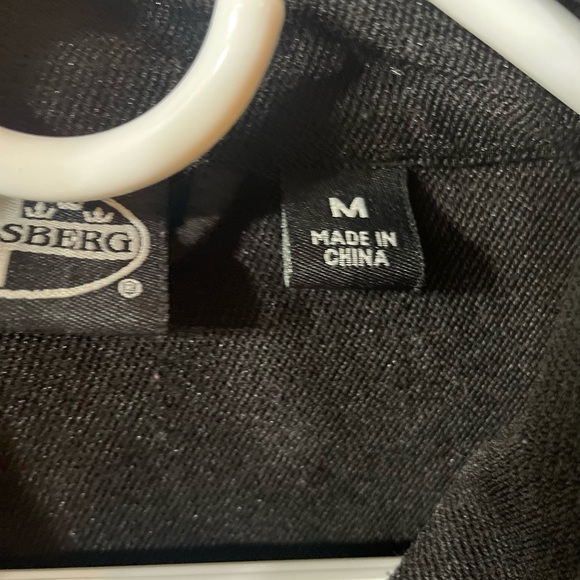 Mossberg Men's Black Jacket - Picture 2 of 3